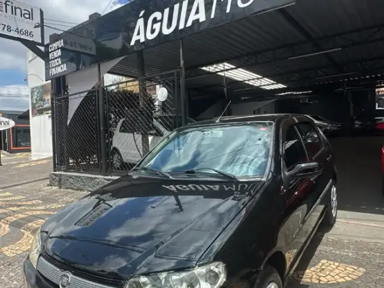 FIAT-PALIO-1.0 MPI FIRE ECONOMY 8V FLEX 4P MANUAL FIAT-PALIO-2009