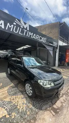 FIAT-PALIO-1.0 MPI FIRE ECONOMY 8V FLEX 4P MANUAL FIAT-PALIO-2009