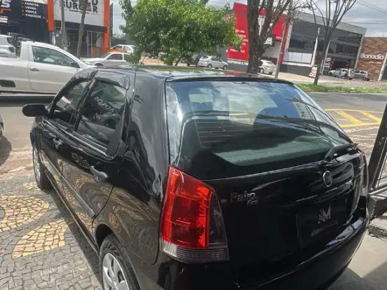 FIAT-PALIO-1.0 MPI FIRE ECONOMY 8V FLEX 4P MANUAL FIAT-PALIO-2009