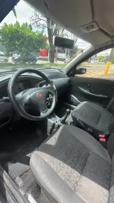 FIAT-PALIO-1.0 MPI FIRE ECONOMY 8V FLEX 4P MANUAL FIAT-PALIO-2009