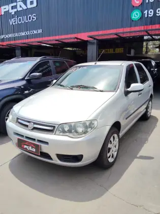 FIAT PALIO 1.0 MPI FIRE ECONOMY 8V FLEX 4P MANUAL