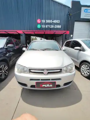 FIAT-PALIO-1.0 MPI FIRE ECONOMY 8V FLEX 4P MANUAL FIAT-PALIO-2013