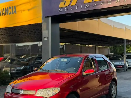 FIAT-PALIO-1.3 MPI FIRE ELX 8V FLEX 4P MANUAL FIAT-PALIO-2004
