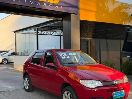 FIAT-PALIO-1.3 MPI FIRE ELX 8V FLEX 4P MANUAL FIAT-PALIO-2004