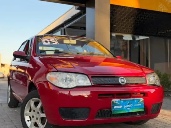 FIAT-PALIO-1.3 MPI FIRE ELX 8V FLEX 4P MANUAL FIAT-PALIO-2004