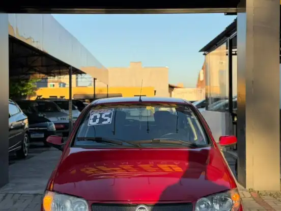 FIAT-PALIO-1.3 MPI FIRE ELX 8V FLEX 4P MANUAL FIAT-PALIO-2004