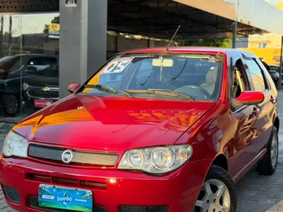 FIAT-PALIO-1.3 MPI FIRE ELX 8V FLEX 4P MANUAL FIAT-PALIO-2004