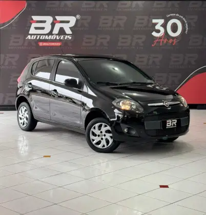 FIAT PALIO 1.4 MPI ATTRACTIVE 8V FLEX 4P MANUAL