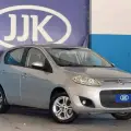 FIAT PALIO 1.4 MPI ATTRACTIVE 8V FLEX 4P MANUAL FIAT PALIO 1.4 MPI ATTRACTIVE 8V FLEX 4P MANUAL