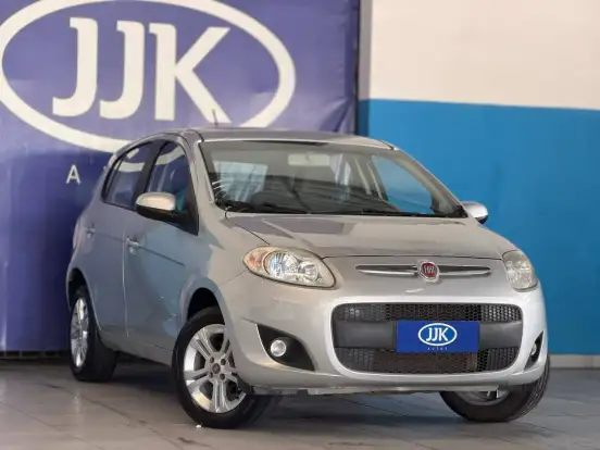 FIAT-PALIO-1.4 MPI ATTRACTIVE 8V FLEX 4P MANUAL FIAT-PALIO-2012