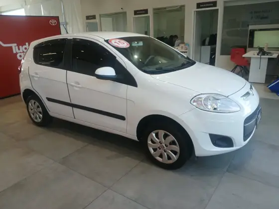 FIAT PALIO 1.4 MPI ATTRACTIVE 8V FLEX 4P MANUAL