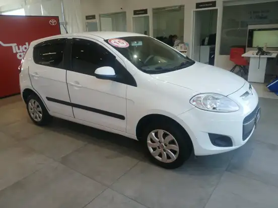 FIAT-PALIO-1.4 MPI ATTRACTIVE 8V FLEX 4P MANUAL FIAT-PALIO-2015
