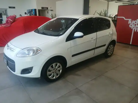 FIAT-PALIO-1.4 MPI ATTRACTIVE 8V FLEX 4P MANUAL FIAT-PALIO-2015