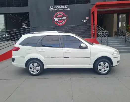 FIAT-PALIO-1.4 MPI ATTRACTIVE WEEKEND 8V FLEX 4P MANUAL FIAT-PALIO-2019