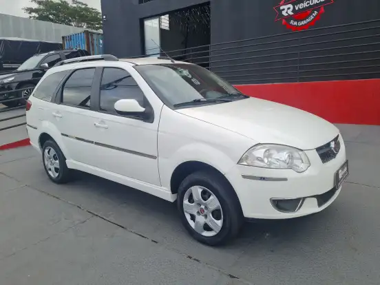 FIAT-PALIO-1.4 MPI ATTRACTIVE WEEKEND 8V FLEX 4P MANUAL FIAT-PALIO-2019