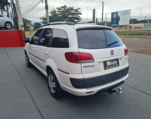 FIAT-PALIO-1.4 MPI ATTRACTIVE WEEKEND 8V FLEX 4P MANUAL FIAT-PALIO-2019