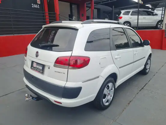 FIAT-PALIO-1.4 MPI ATTRACTIVE WEEKEND 8V FLEX 4P MANUAL FIAT-PALIO-2019