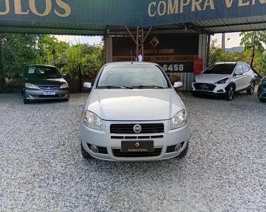 FIAT-PALIO-1.4 MPI ELX 8V FLEX 4P MANUAL FIAT-PALIO-2008