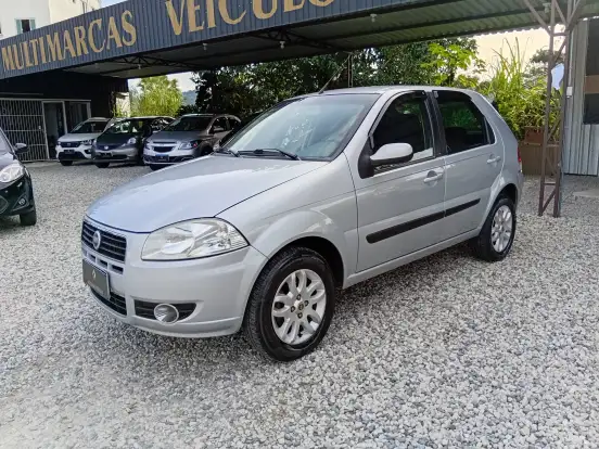 FIAT-PALIO-1.4 MPI ELX 8V FLEX 4P MANUAL FIAT-PALIO-2008