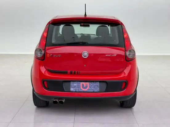 FIAT-PALIO-1.6 MPI SPORTING 16V FLEX 4P MANUAL FIAT-PALIO-2012