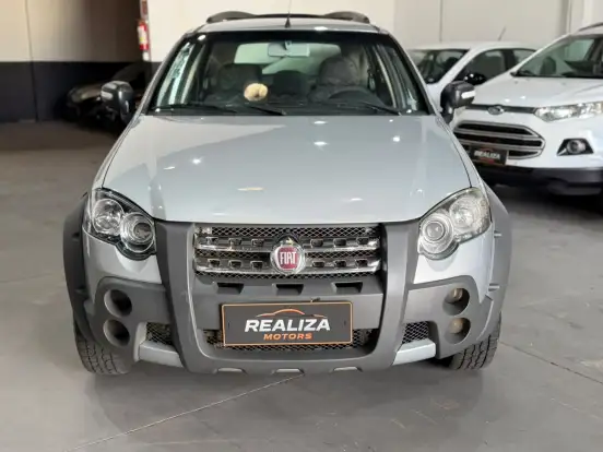 FIAT-PALIO-1.8 MPI ADVENTURE WEEKEND 8V FLEX 4P MANUAL FIAT-PALIO-2010