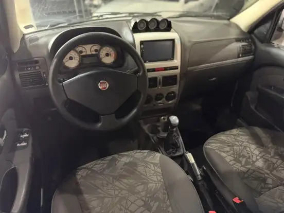 FIAT-PALIO-1.8 MPI ADVENTURE WEEKEND 8V FLEX 4P MANUAL FIAT-PALIO-2010
