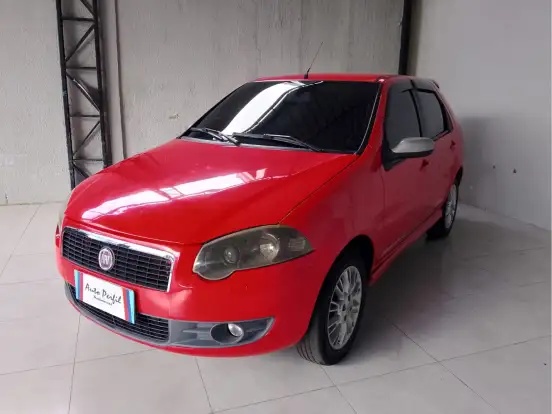 FIAT-PALIO-1.8 MPI R 8V FLEX 4P MANUAL FIAT-PALIO-2009