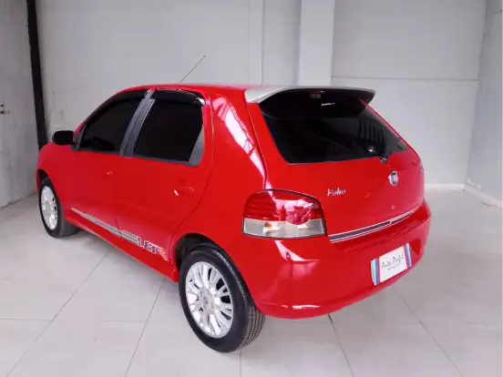 FIAT-PALIO-1.8 MPI R 8V FLEX 4P MANUAL FIAT-PALIO-2009