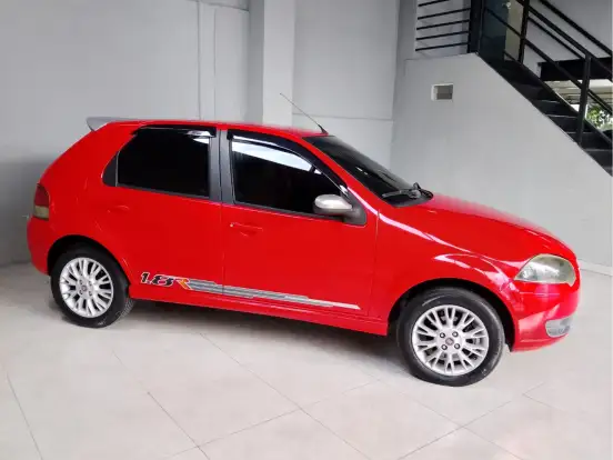 FIAT-PALIO-1.8 MPI R 8V FLEX 4P MANUAL FIAT-PALIO-2009