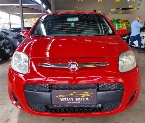 FIAT-PALIO-1.0 MPI ATTRACTIVE 8V FLEX 4P MANUAL FIAT-PALIO-2015