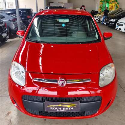 FIAT-PALIO-1.0 MPI ATTRACTIVE 8V FLEX 4P MANUAL FIAT-PALIO-2015