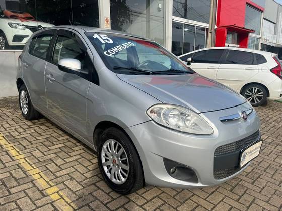 FIAT PALIO 1.0 MPI ATTRACTIVE 8V FLEX 4P MANUAL