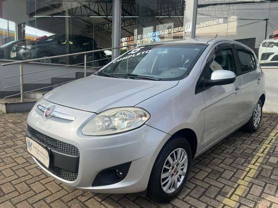 FIAT-PALIO-1.0 MPI ATTRACTIVE 8V FLEX 4P MANUAL FIAT-PALIO-2014