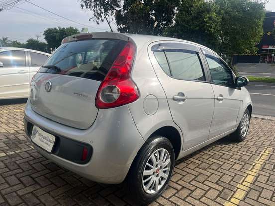 FIAT-PALIO-1.0 MPI ATTRACTIVE 8V FLEX 4P MANUAL FIAT-PALIO-2014