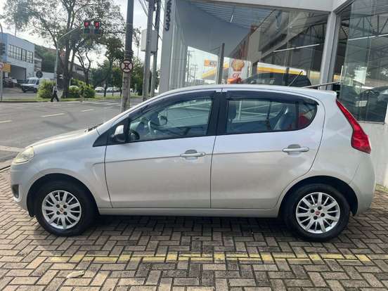 FIAT-PALIO-1.0 MPI ATTRACTIVE 8V FLEX 4P MANUAL FIAT-PALIO-2014