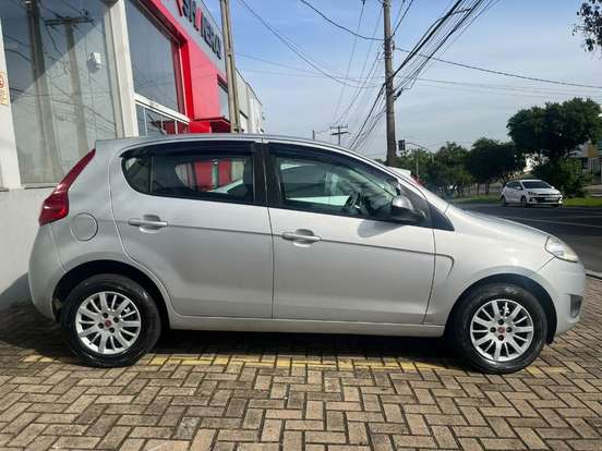 FIAT-PALIO-1.0 MPI ATTRACTIVE 8V FLEX 4P MANUAL FIAT-PALIO-2014