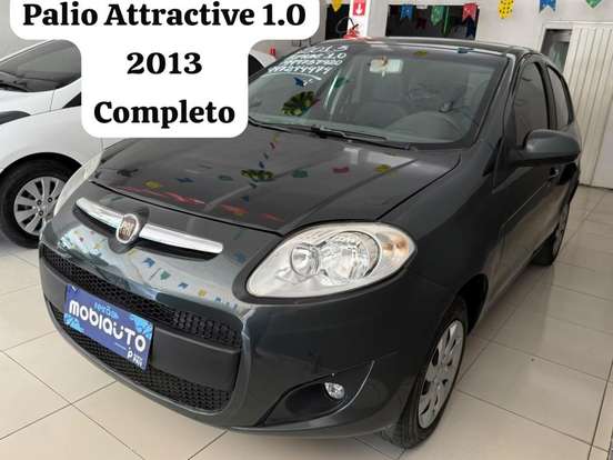 FIAT-PALIO-1.0 MPI ATTRACTIVE 8V FLEX 4P MANUAL FIAT-PALIO-2012