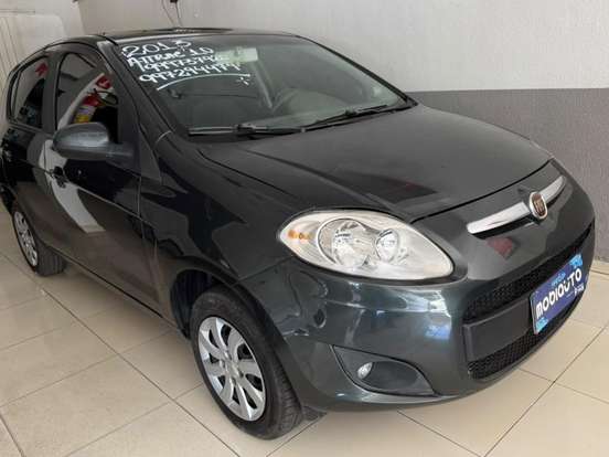FIAT-PALIO-1.0 MPI ATTRACTIVE 8V FLEX 4P MANUAL FIAT-PALIO-2012