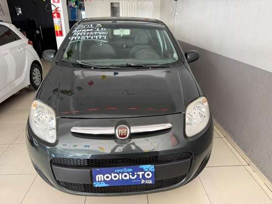 FIAT-PALIO-1.0 MPI ATTRACTIVE 8V FLEX 4P MANUAL FIAT-PALIO-2012