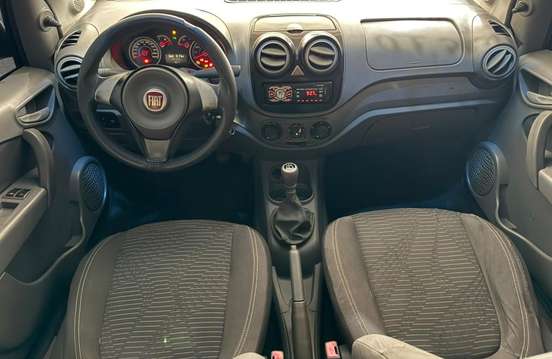 FIAT-PALIO-1.0 MPI ATTRACTIVE 8V FLEX 4P MANUAL FIAT-PALIO-2012