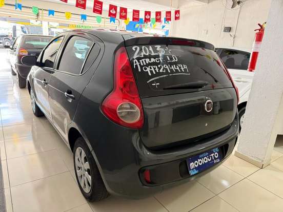 FIAT-PALIO-1.0 MPI ATTRACTIVE 8V FLEX 4P MANUAL FIAT-PALIO-2012