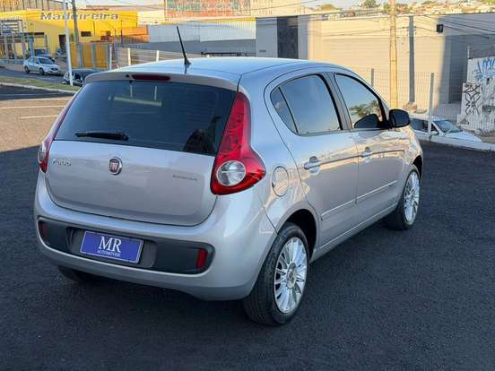 FIAT-PALIO-1.0 MPI ATTRACTIVE 8V FLEX 4P MANUAL FIAT-PALIO-2014