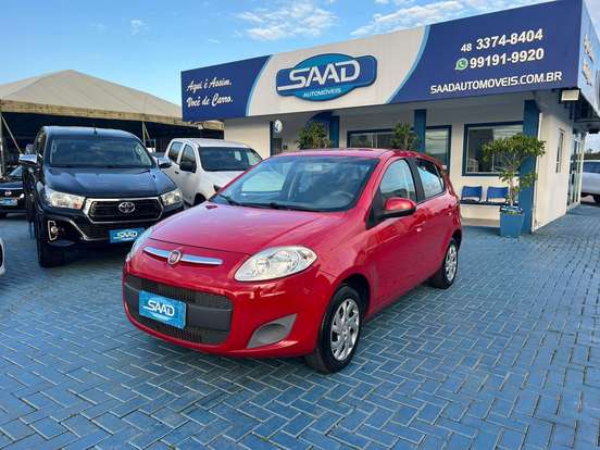 FIAT-PALIO-1.0 MPI ATTRACTIVE 8V FLEX 4P MANUAL FIAT-PALIO-2015