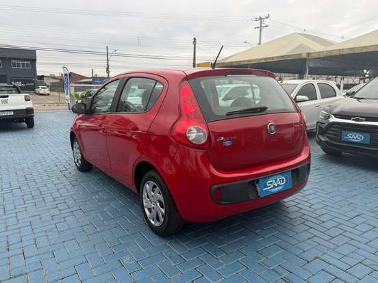 FIAT-PALIO-1.0 MPI ATTRACTIVE 8V FLEX 4P MANUAL FIAT-PALIO-2015