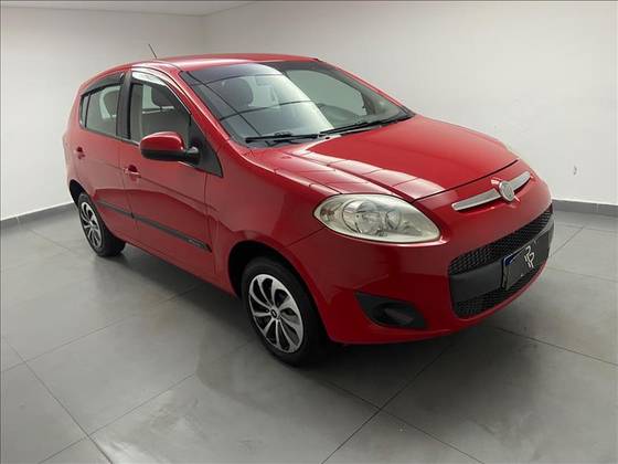 FIAT PALIO 1.0 MPI ATTRACTIVE 8V FLEX 4P MANUAL