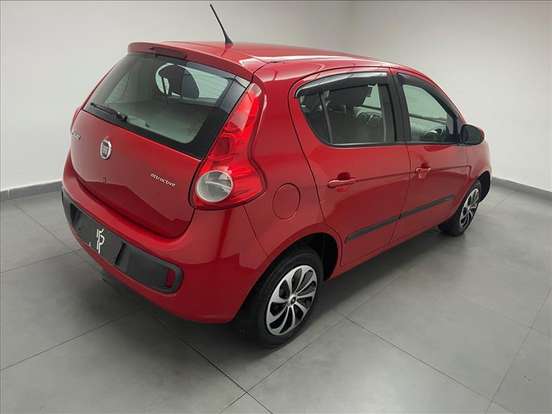 FIAT-PALIO-1.0 MPI ATTRACTIVE 8V FLEX 4P MANUAL FIAT-PALIO-2014