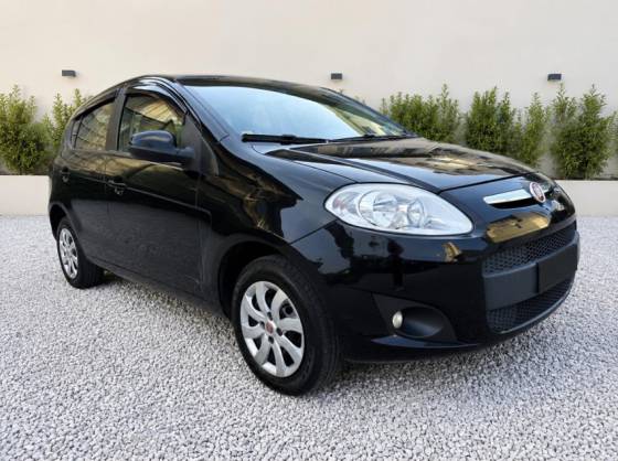 FIAT PALIO 1.0 MPI ATTRACTIVE 8V FLEX 4P MANUAL