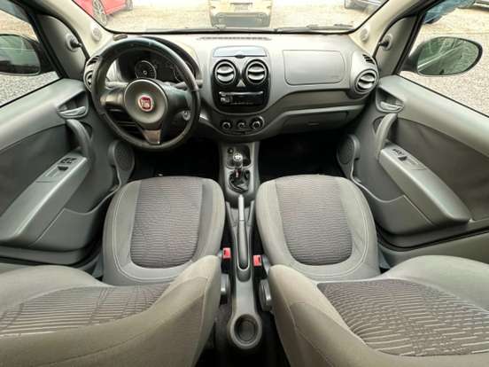 FIAT-PALIO-1.0 MPI ATTRACTIVE 8V FLEX 4P MANUAL FIAT-PALIO-2014