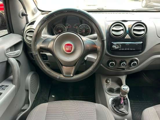 FIAT-PALIO-1.0 MPI ATTRACTIVE 8V FLEX 4P MANUAL FIAT-PALIO-2014