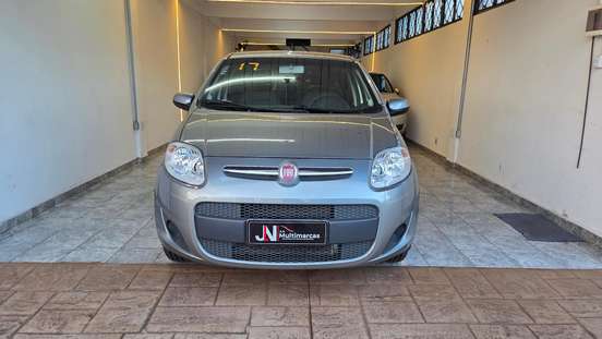 FIAT-PALIO-1.0 MPI ATTRACTIVE 8V FLEX 4P MANUAL FIAT-PALIO-2016